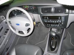 Ford Taurus 2002 #12