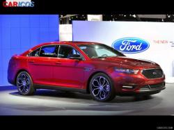 Ford Taurus 2013 #15