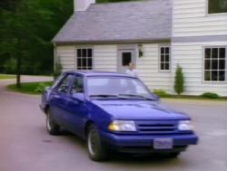 Ford Tempo 1986 #14