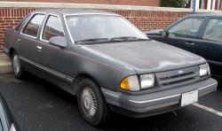 1987 Ford Tempo