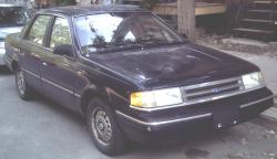 Ford Tempo 1988 #9