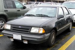Ford Tempo 1994 #11