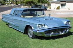 Ford Thunderbird 1959 #6