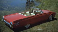 Ford Thunderbird 1961 #9