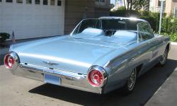 Ford Thunderbird 1963 #7