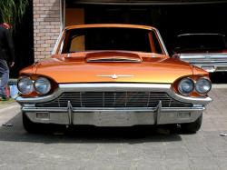 Ford Thunderbird 1966 #6
