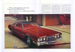 Ford Thunderbird 1972 #11