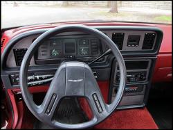 Ford Thunderbird 1985 #10