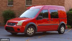 Ford Transit Connect 2010 #11