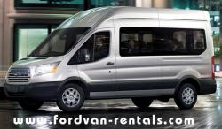 Ford Transit Van #8