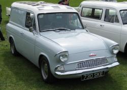 Ford Van 1961 #11