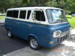 Ford Van 1965 #13