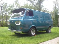 Ford Van 1965 #14