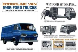 Ford Van 1965 #6