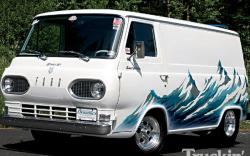 1967 Ford Van