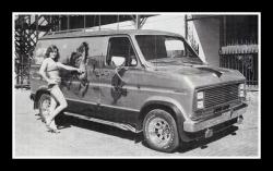 Ford Van 1979 #13