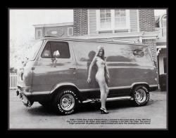 Ford Van 1979 #8