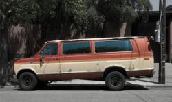 Ford Van 1985 #7