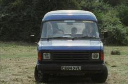 Ford Van 1985 #9