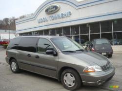Ford Windstar 2003 #11
