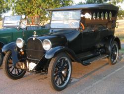 1920 Franklin Model 9-B
