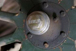 Franklin Model 9-B 1920 #8
