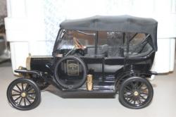 Franklin Model D 1913 #9