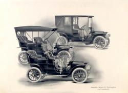 Franklin Model G 1909 #12