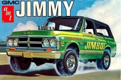 GMC Jimmy 1970 #8