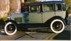 GMC Pickup 1929 #12