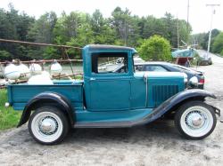 GMC Pickup 1931 #6
