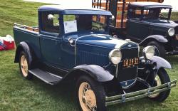 GMC Pickup 1931 #9