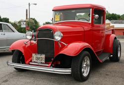 GMC Pickup 1932 #10