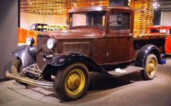 GMC Pickup 1932 #6