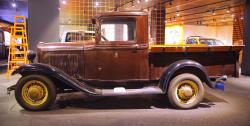 GMC Pickup 1932 #7