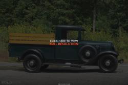 GMC Pickup 1934 #11
