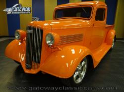 GMC Pickup 1936 #12