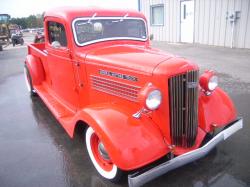 GMC Pickup 1936 #9