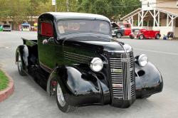 GMC Pickup 1937 #6