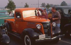 GMC Pickup 1937 #9