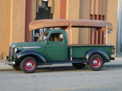 GMC Pickup 1938 #6
