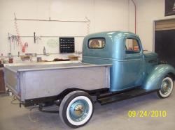 GMC Pickup 1939 #7