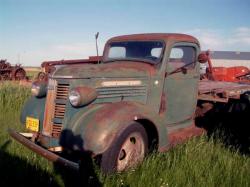 GMC Pickup 1940 #8