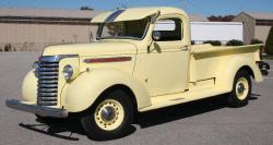 GMC Pickup 1940 #9