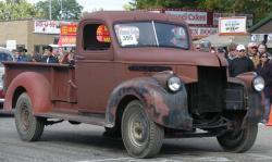 GMC Pickup 1942 #9