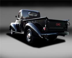 GMC Pickup 1946 #7