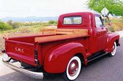 GMC Pickup 1948 #8