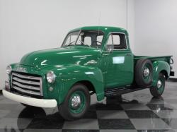 GMC Pickup 1952 #11