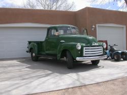 GMC Pickup 1952 #14
