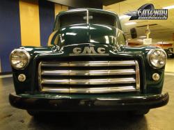 GMC Pickup 1952 #9